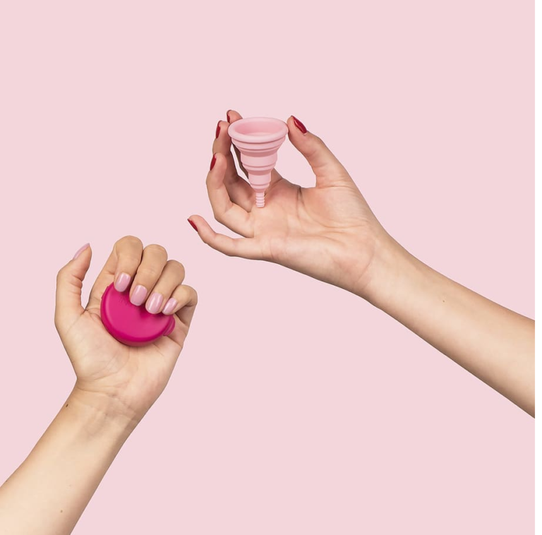 All you need to know about menstrual cups for your teenage daughters